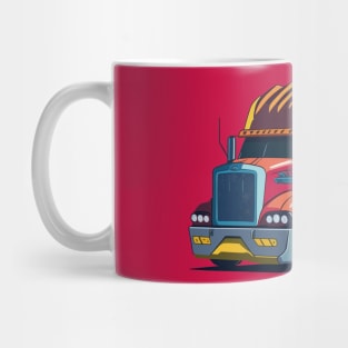 Cool Truck Mug